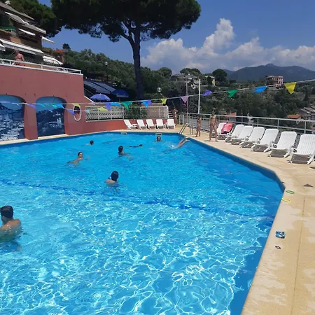 Casa Di Alma Rapallo