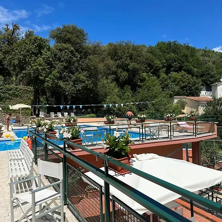 Apartamento Casa Di Alma *