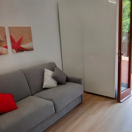 Casa Di Alma Apartmán Rapallo