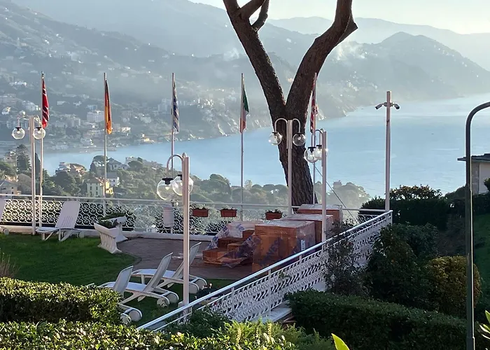 Casa Di Alma * Ραπάλο