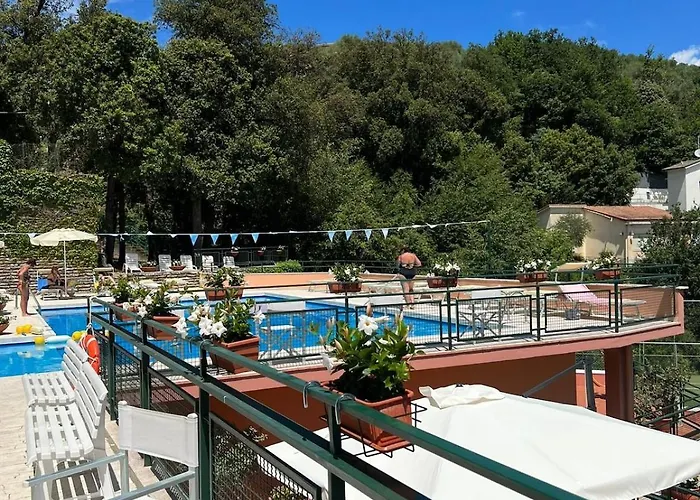 Διαμέρισμα Casa Di Alma *