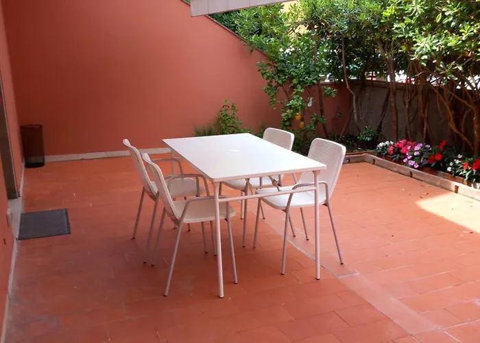 Διαμέρισμα Casa Di Alma *