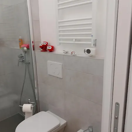 Casa Di Alma Lägenhet *