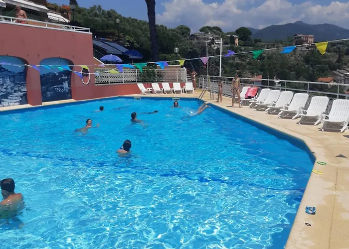 Casa Di Alma 라팔로