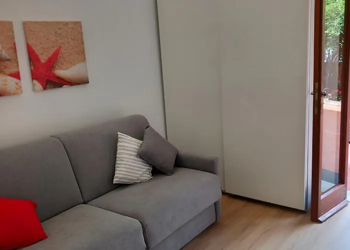 Casa Di Alma 아파트 라팔로