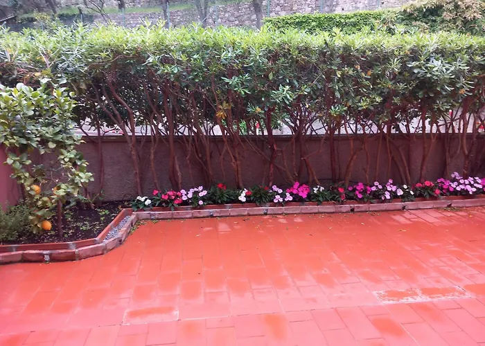 아파트 Casa Di Alma *