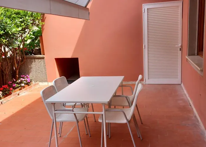 아파트 Casa Di Alma